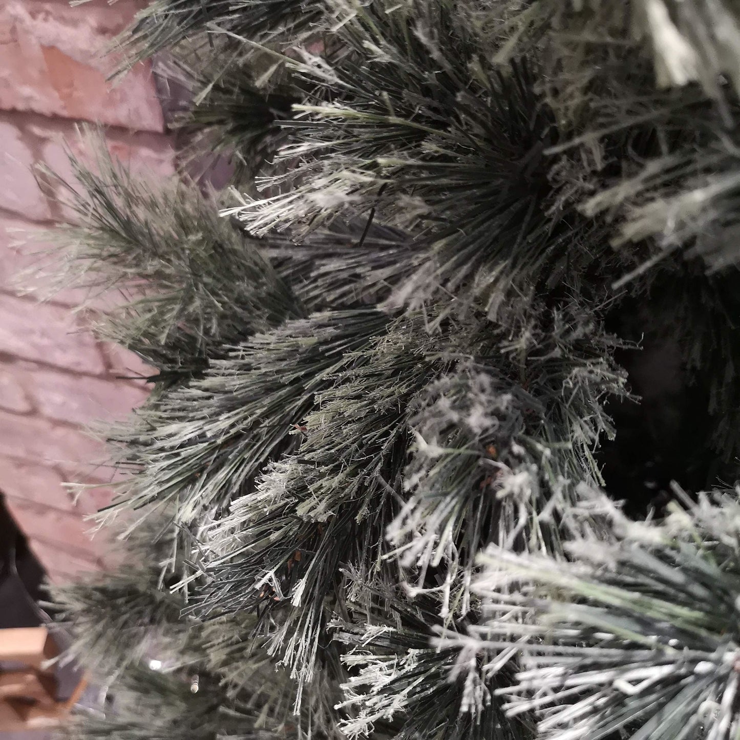 SnowTime Arcadia 6.5ft Cashmere Green Christmas Tree