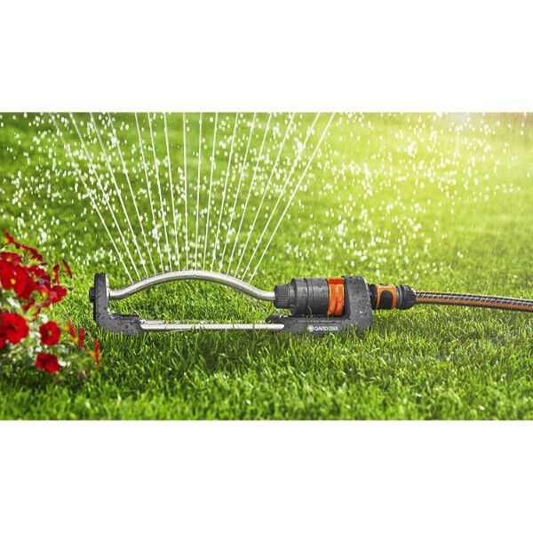 GARDENA Oscillating Sprinkler Aqua S