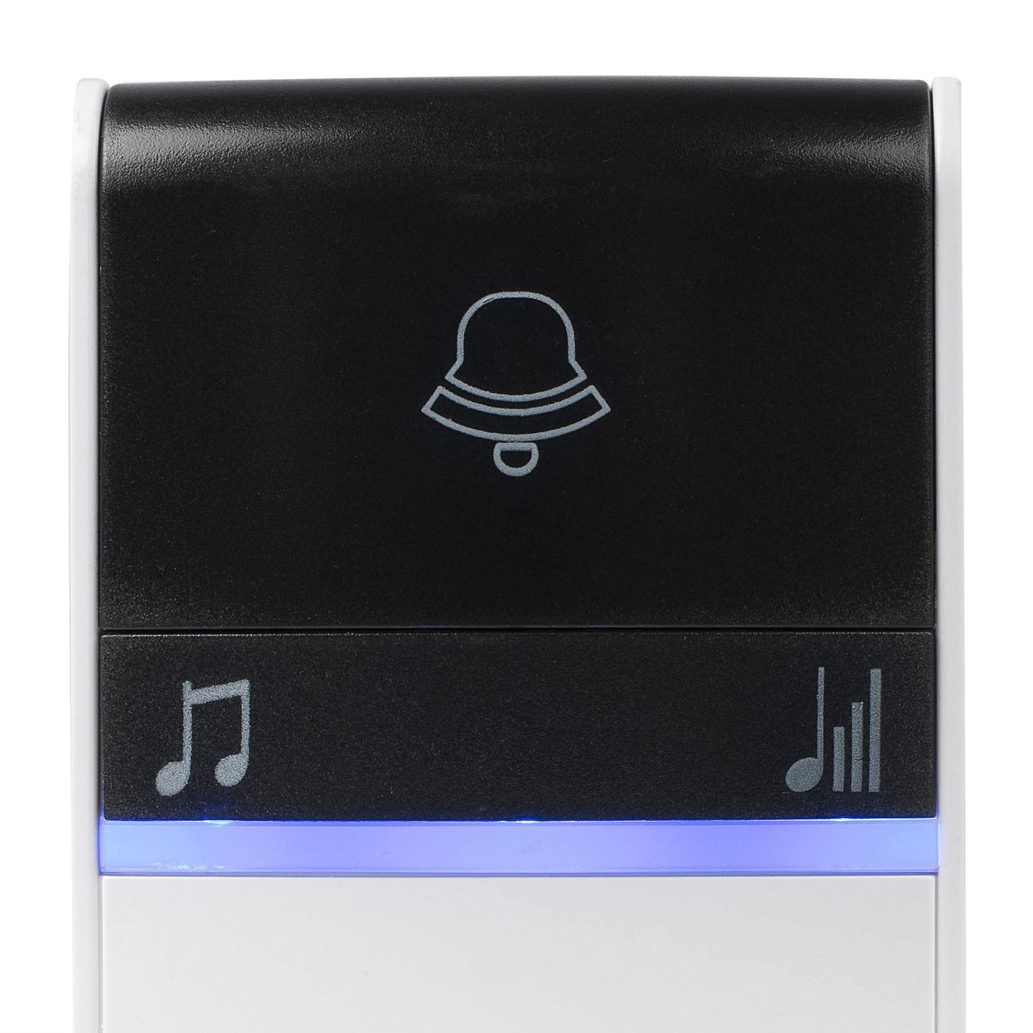Byron Wireless Portable Doorbell Set