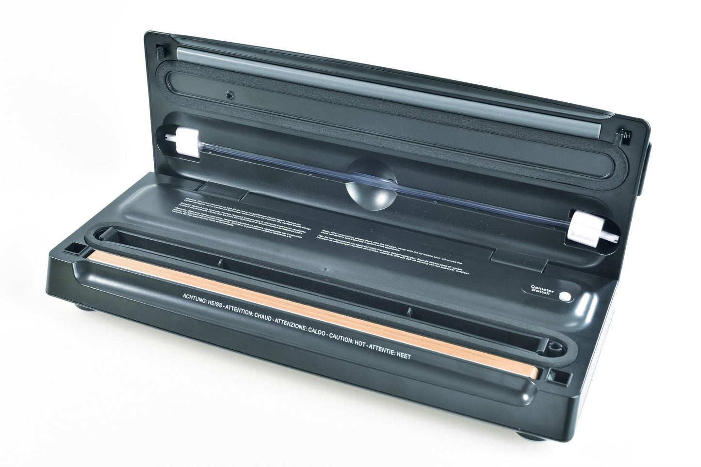 Solis Vac Premium 574 Automatic Vacuum Sealer Machine