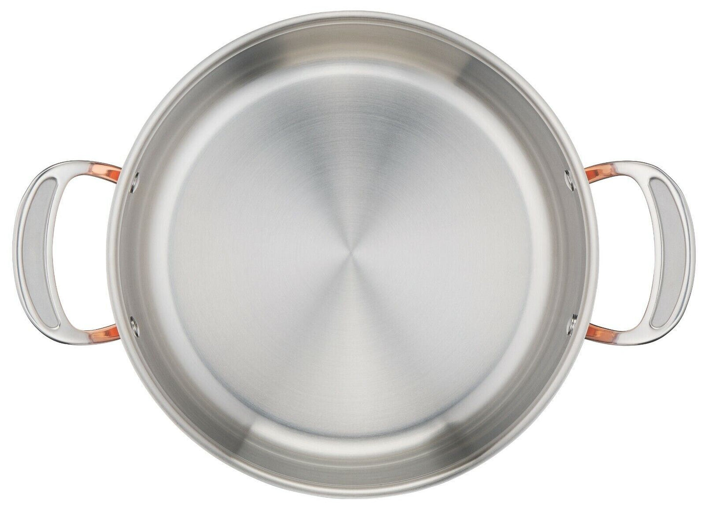 Tefal Copper Induction Premium 20cm Stewpot