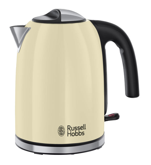 Russell Hobbs Colours Plus Cream Kettle