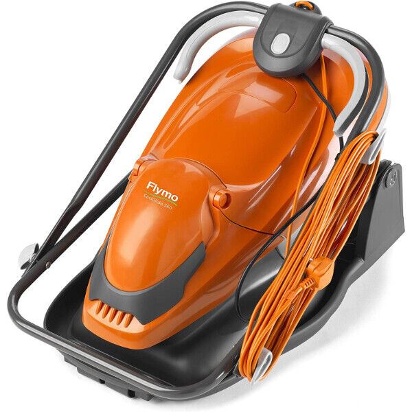 Flymo EasiGlide 360 Hover Collect Lawn Mower