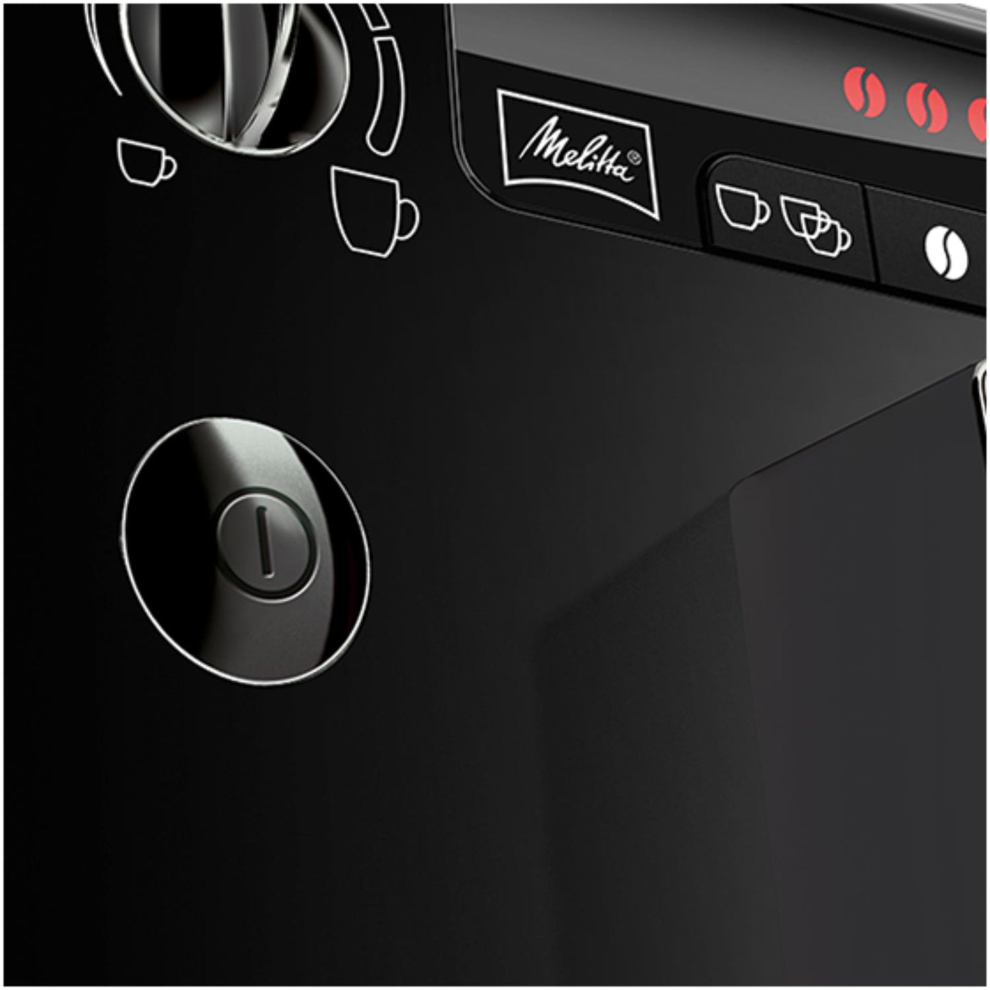 Melitta Caffeo Solo & Perfect Milk Fully Automatic Coffee Machine