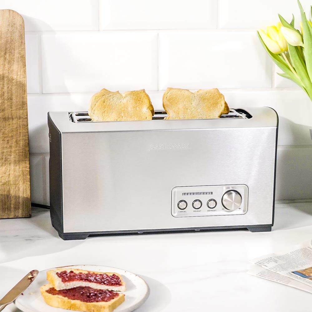Gastroback Design Pro 4 Slice Toaster