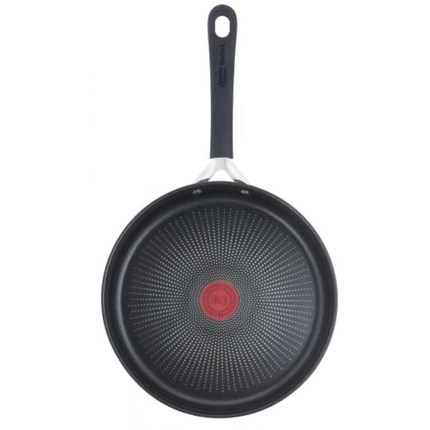 Tefal Jamie Oliver Quick & Easy 25cm Saute Pan With Glass Lid