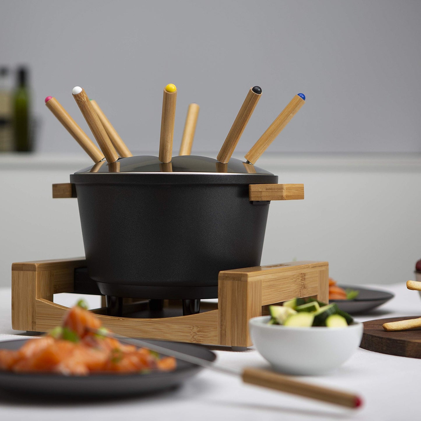 Princess Fondue Set
