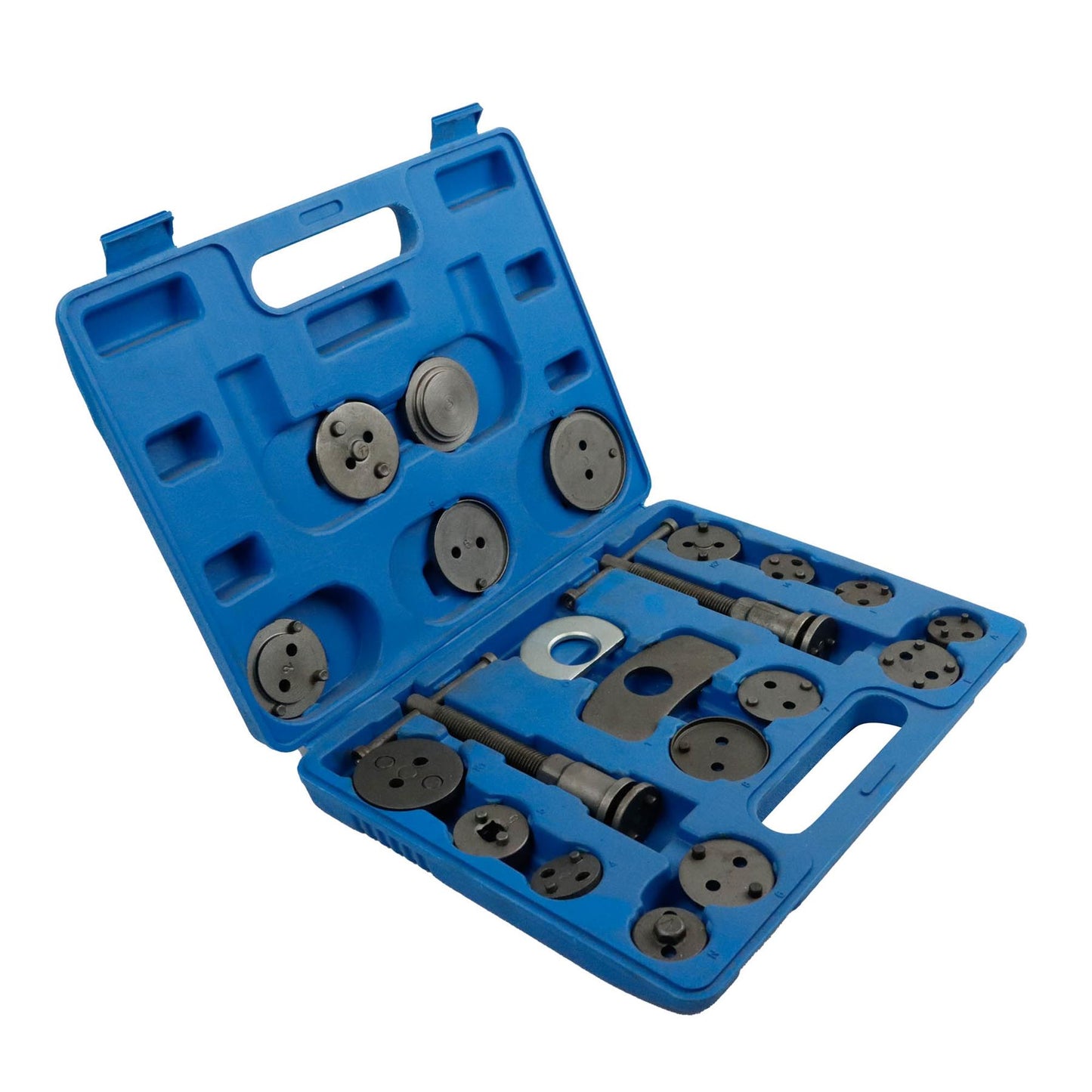 Streetwize 21 Piece Brake Wind-Back Tool Kit