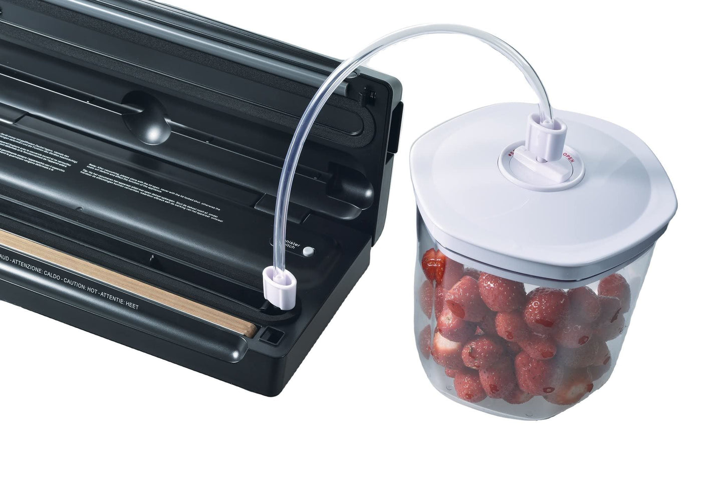 Solis Vac Premium 574 Automatic Vacuum Sealer Machine