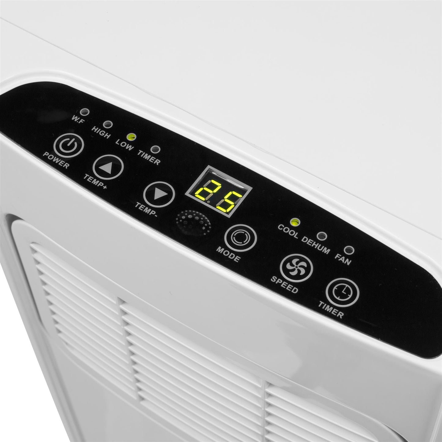 Princess 9000BTU Mobile Air Conditioner