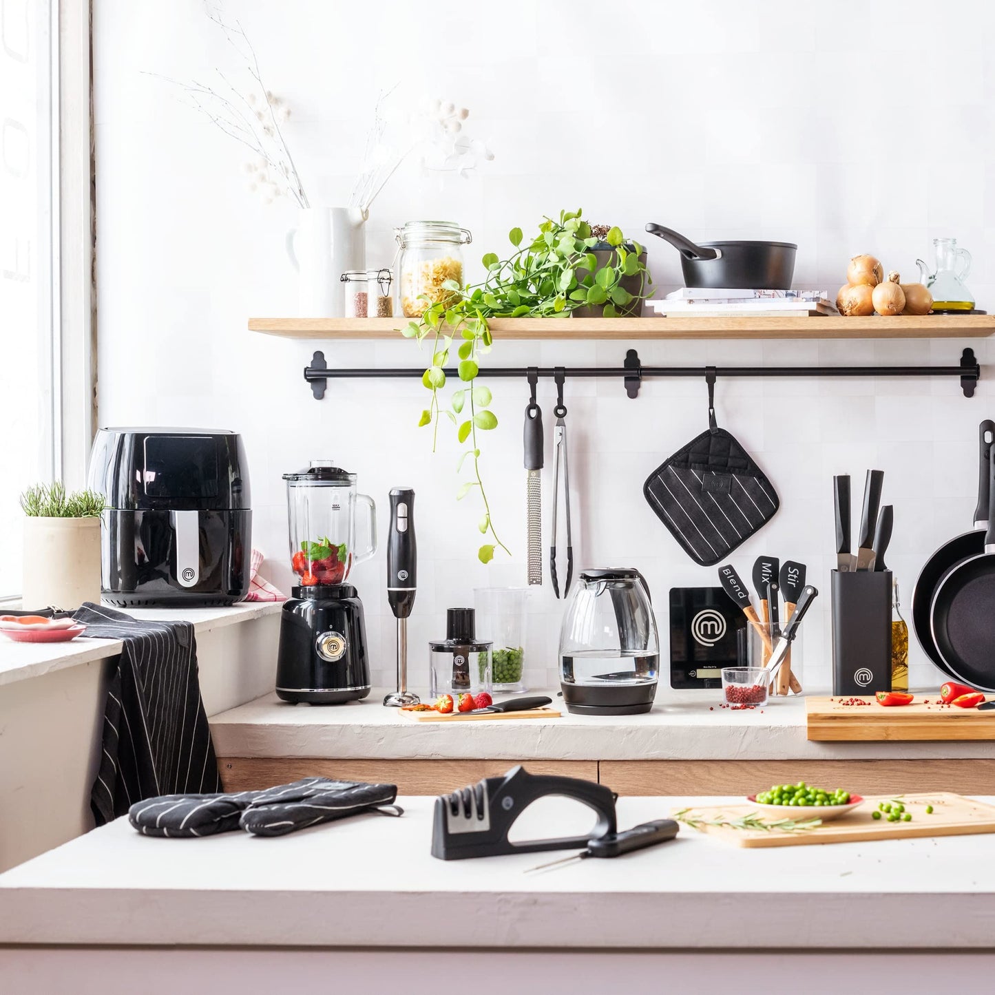 Masterchef 4.5L Air Fryer