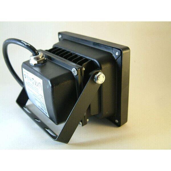 XQlite Black LED Floodlight