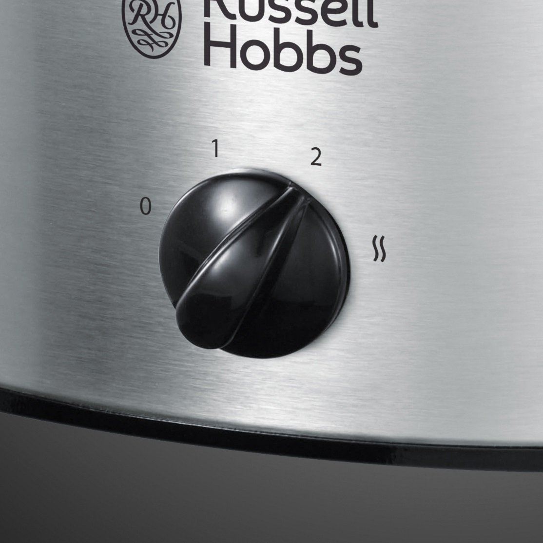 Russell Hobbs 3.5 L Stainless Steel Silver Slow Cooker