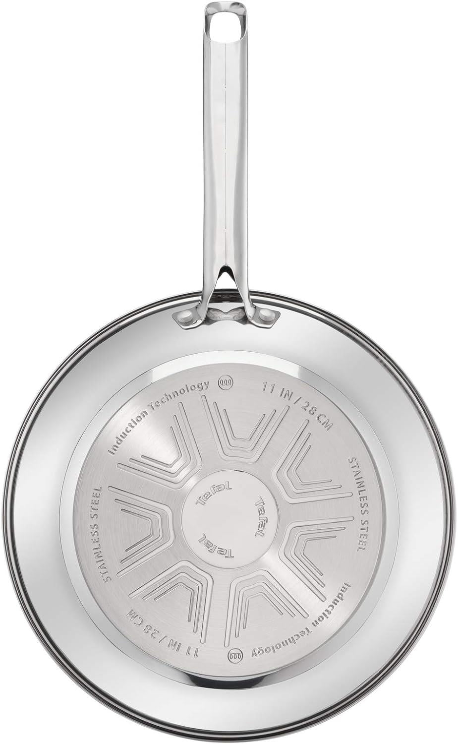 Tefal Elementary 5 Piece Pan Set