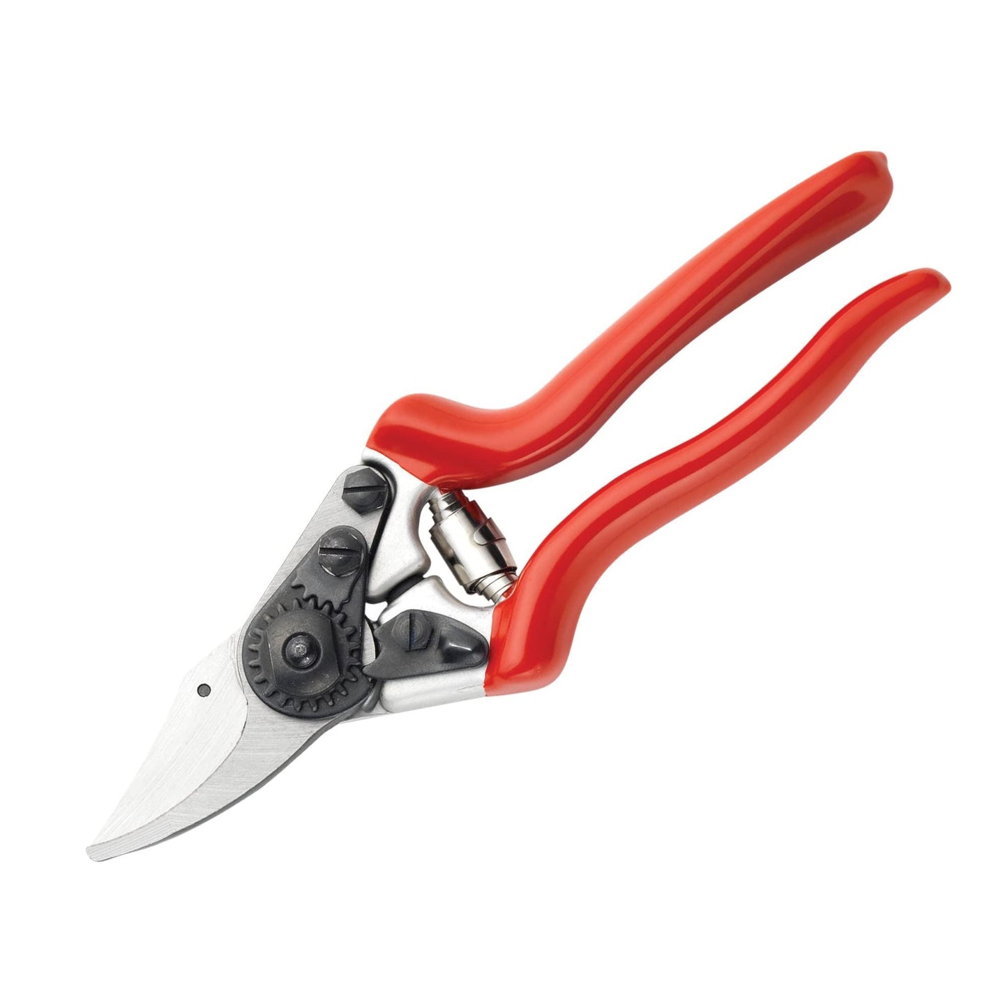 Spear and Jackson 6657BS Razorsharp Professional Pro Short Blade Heavy Duty Bypass Secateurs, Red, Small