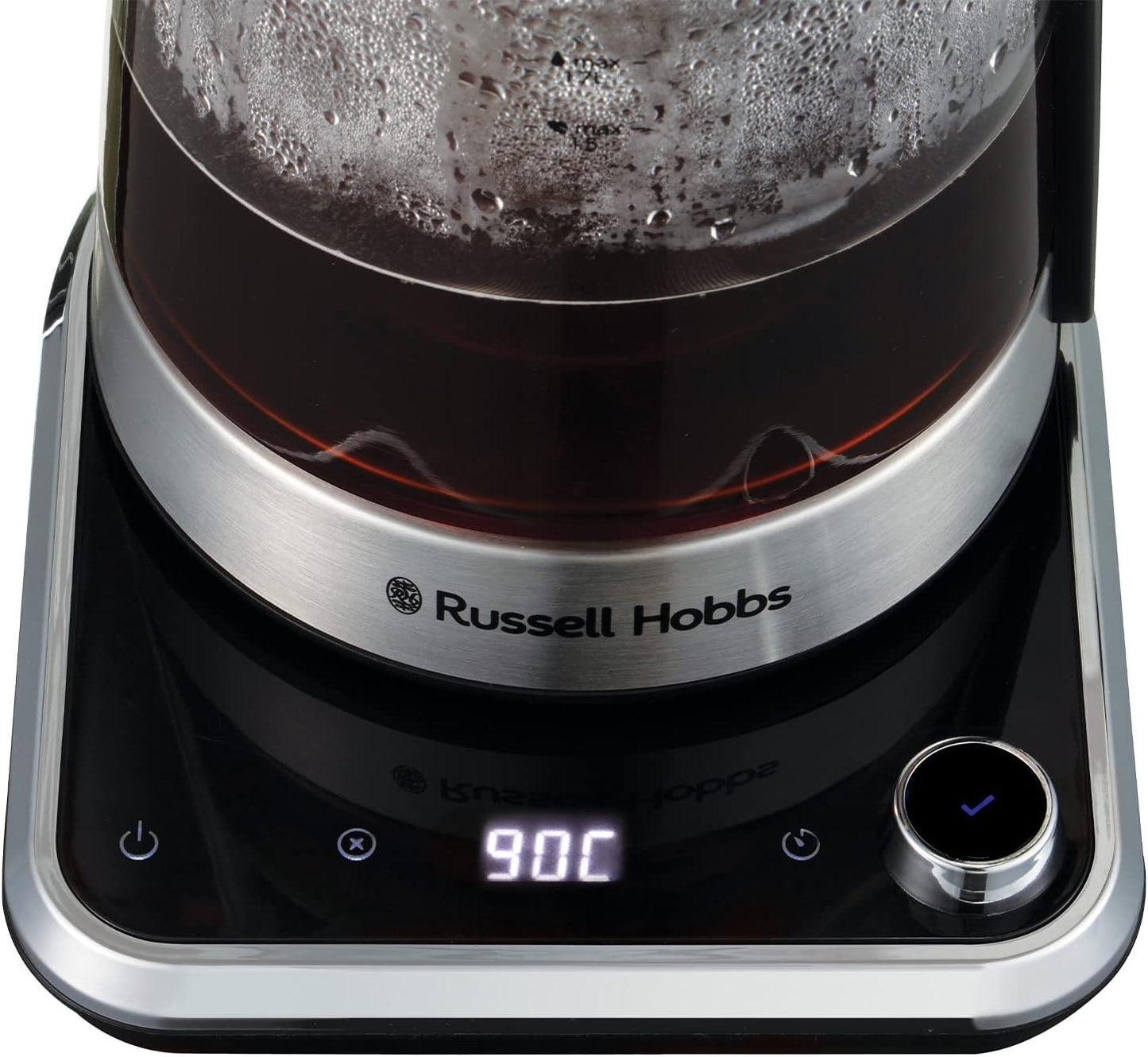 Russell Hobbs Attentiv Variable Temp Kettle