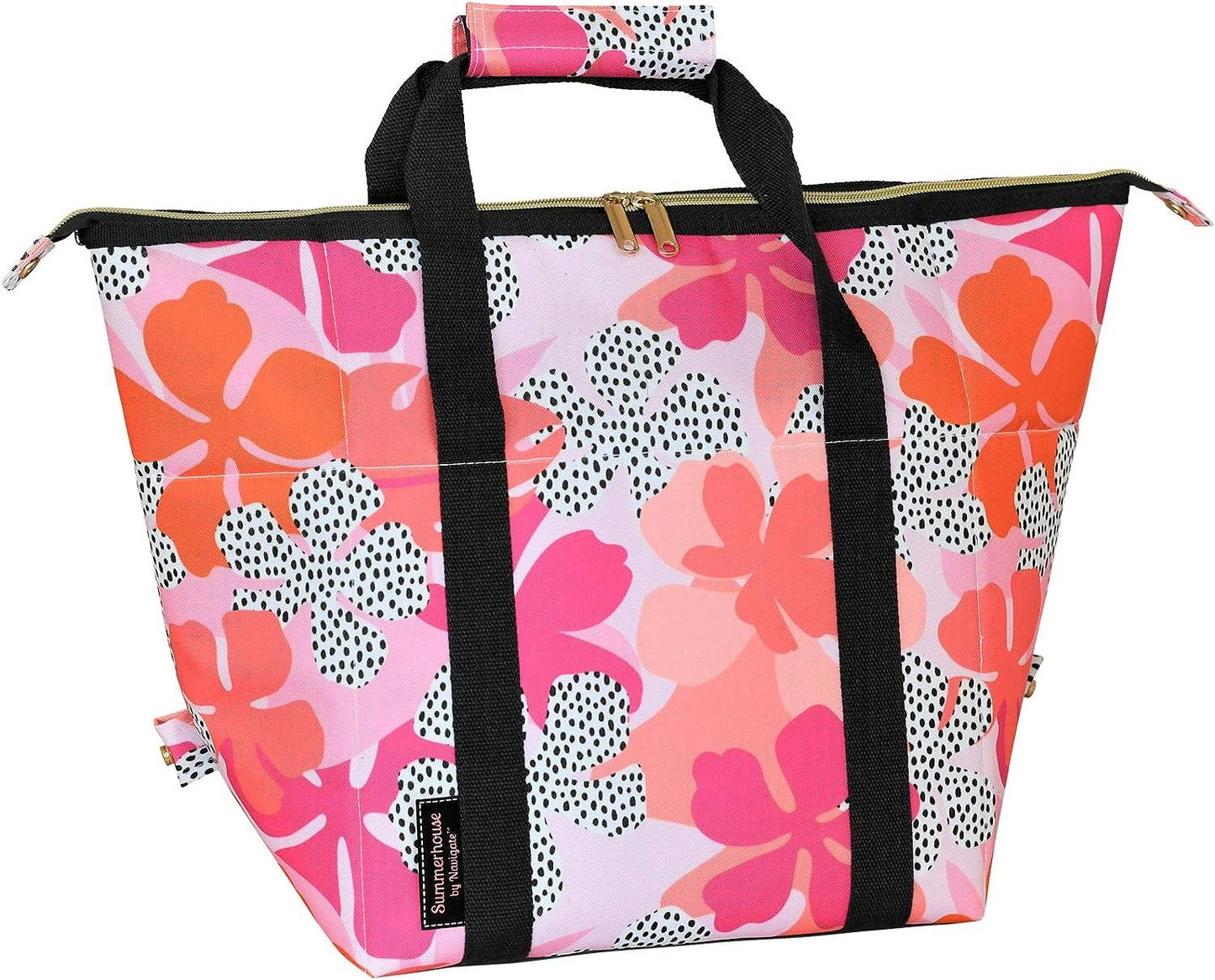 Navigate Tribal Fusion 20L Floral Convertible Cooler