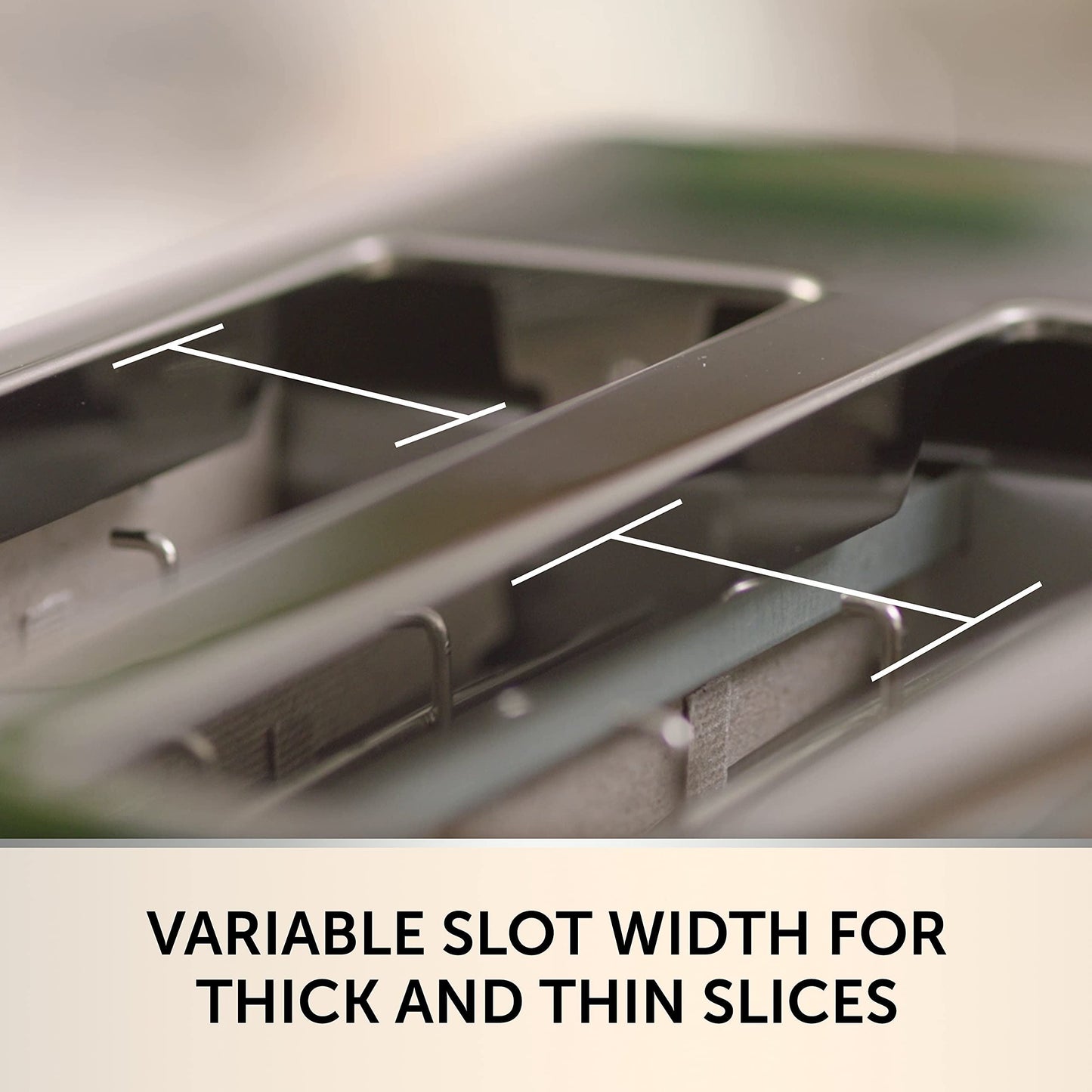 Breville High Gloss 2-Slice Toaster with High-Lift & Wide Slots