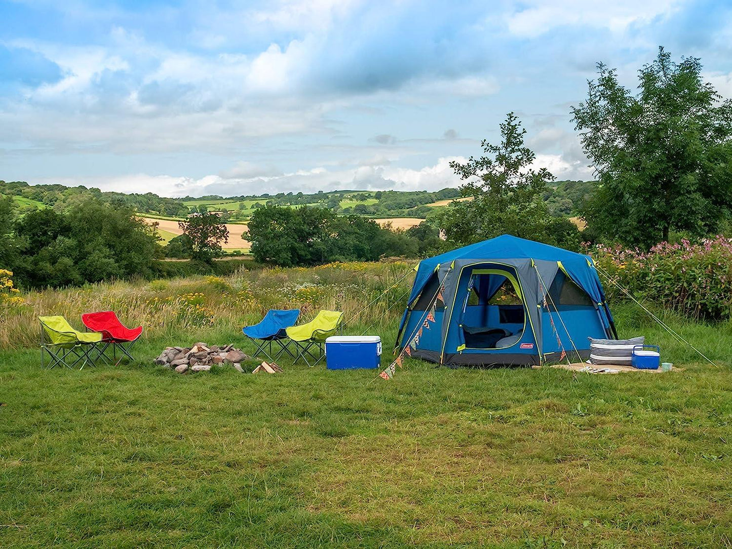 Coleman Octago 3 Person Tent