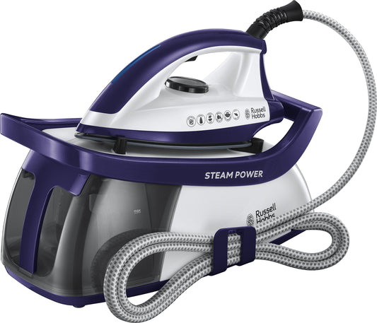 Russell Hobbs Steam Generator Iron