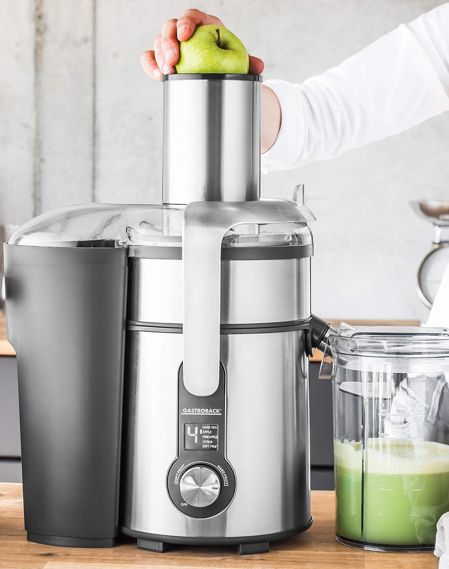 Gastroback Design Digital Multi Juicer