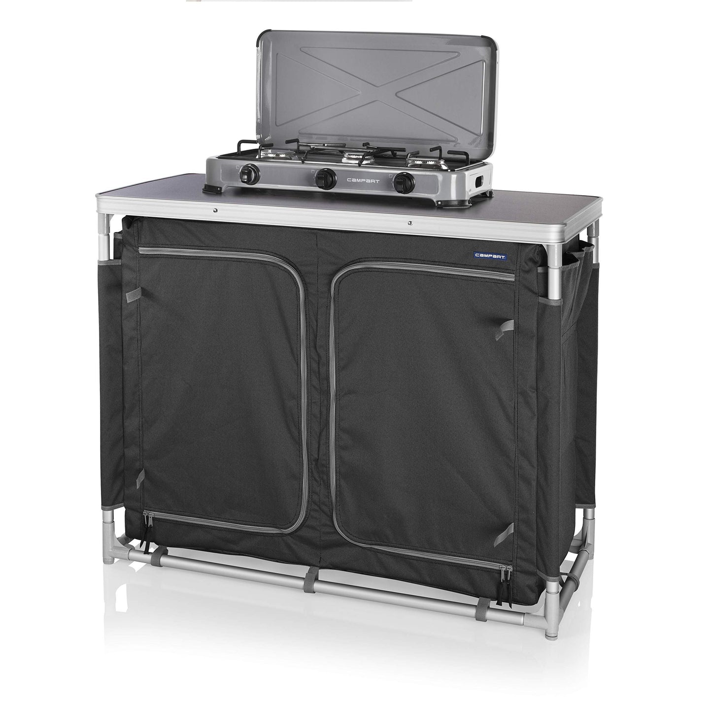 Campart Travel 3 Burner Gas Stove