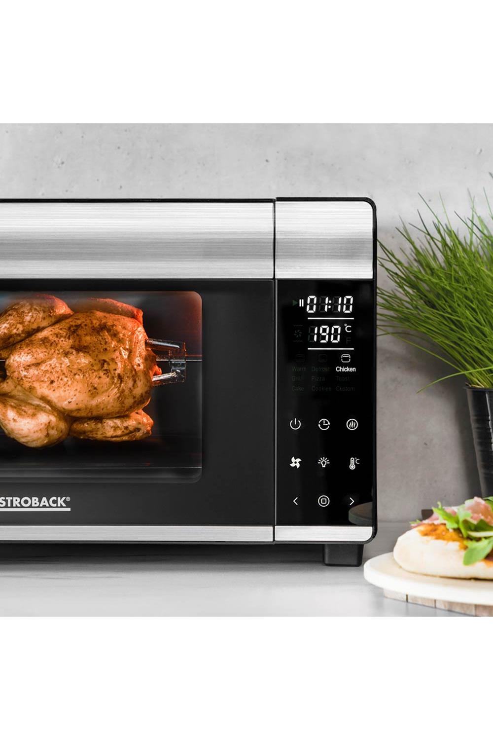 GASTROBACK Design Bistro Oven Bake & Grill