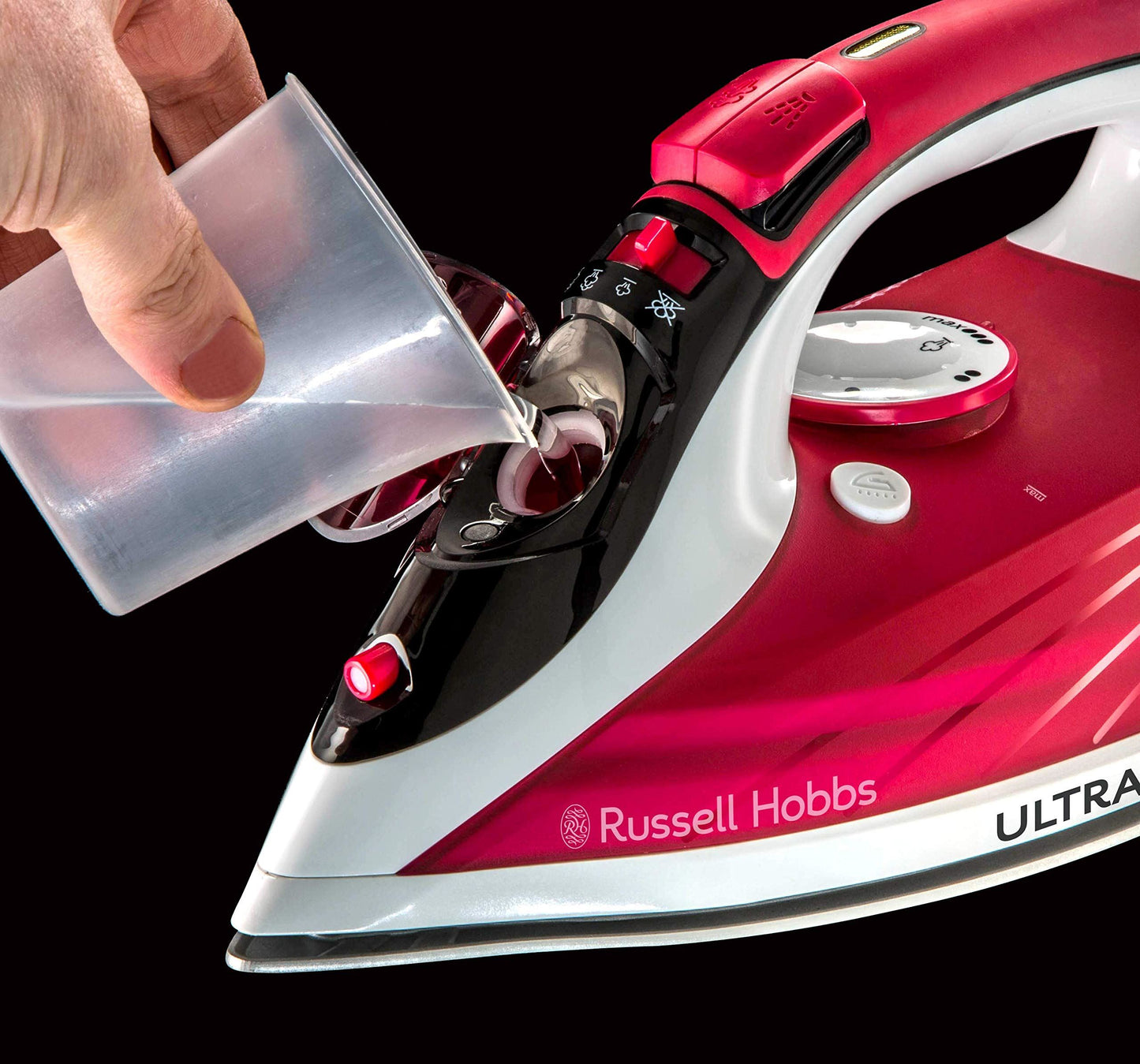 Russell Hobbs Ultra Steam Pro Iron