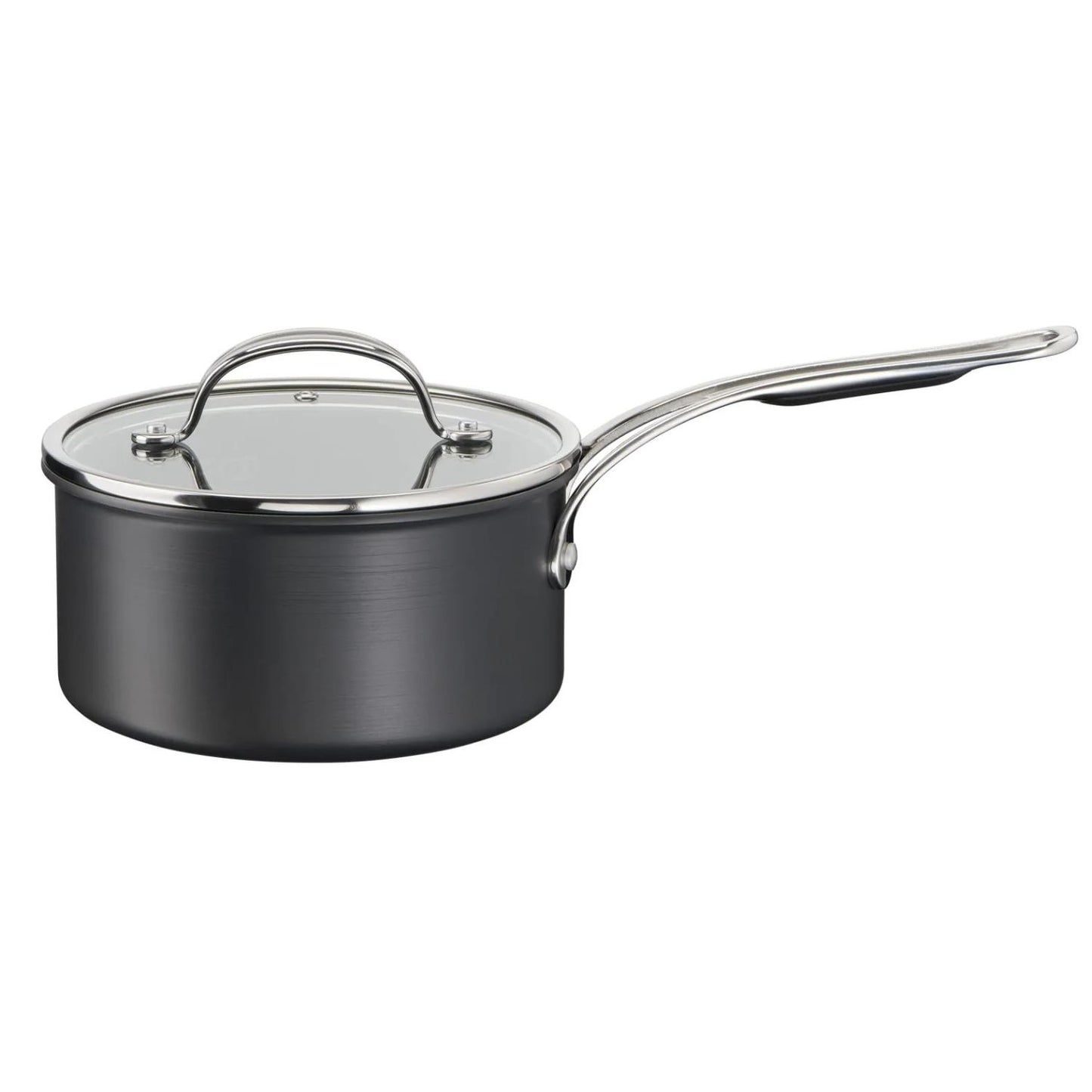 Tefal Jamie Oliver Cooks Classics Hard Anodised 3 Pc Pan Set