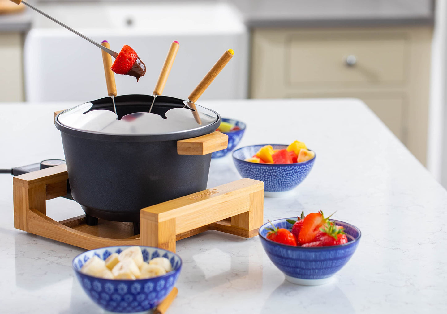 Princess Fondue Set
