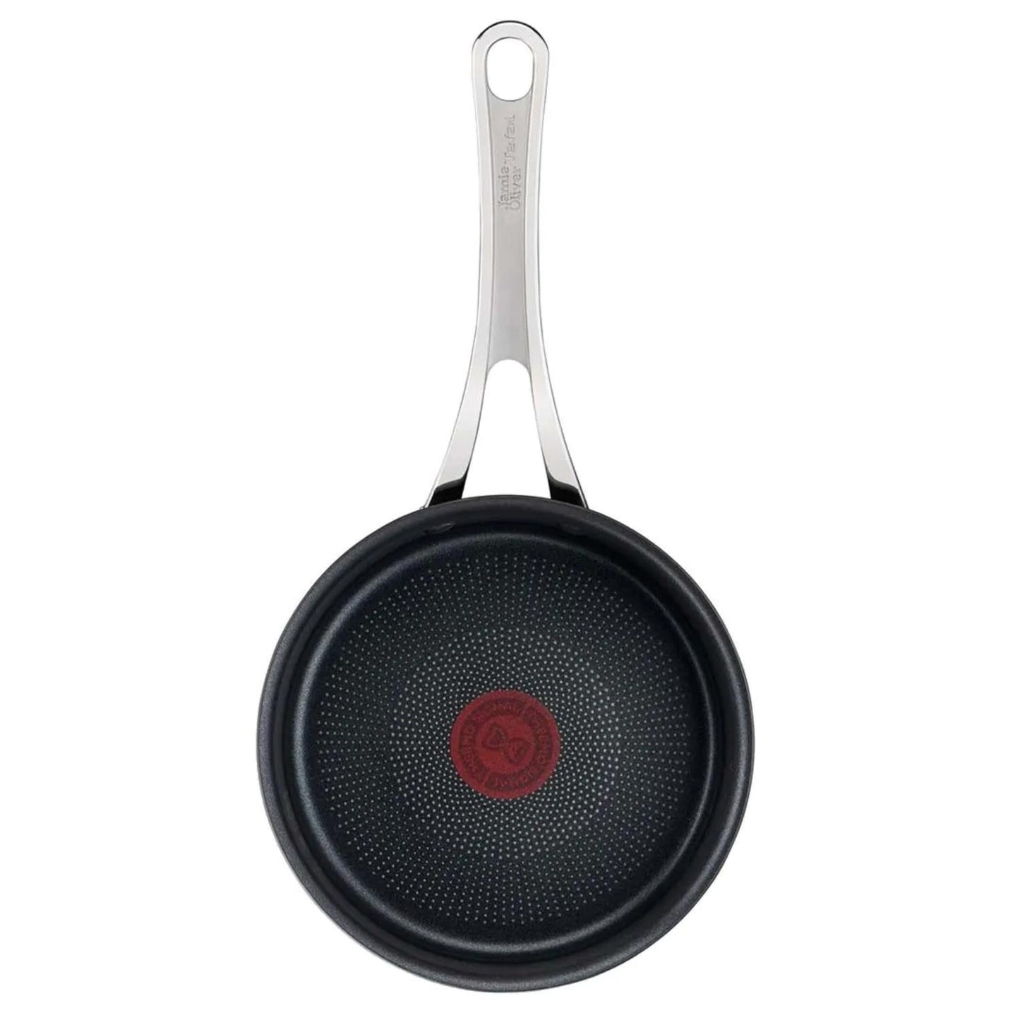 Tefal Jamie Oliver Cooks Classics Hard Anodised 30cm Frypan