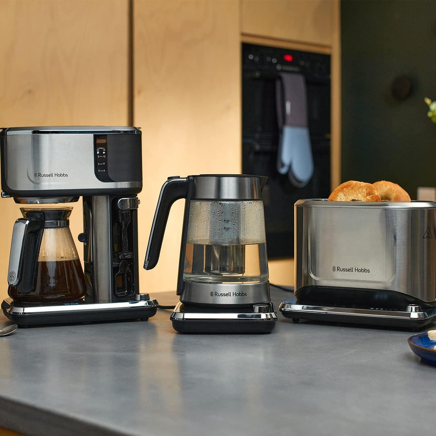 Russell Hobbs Attentiv Variable Temp Kettle