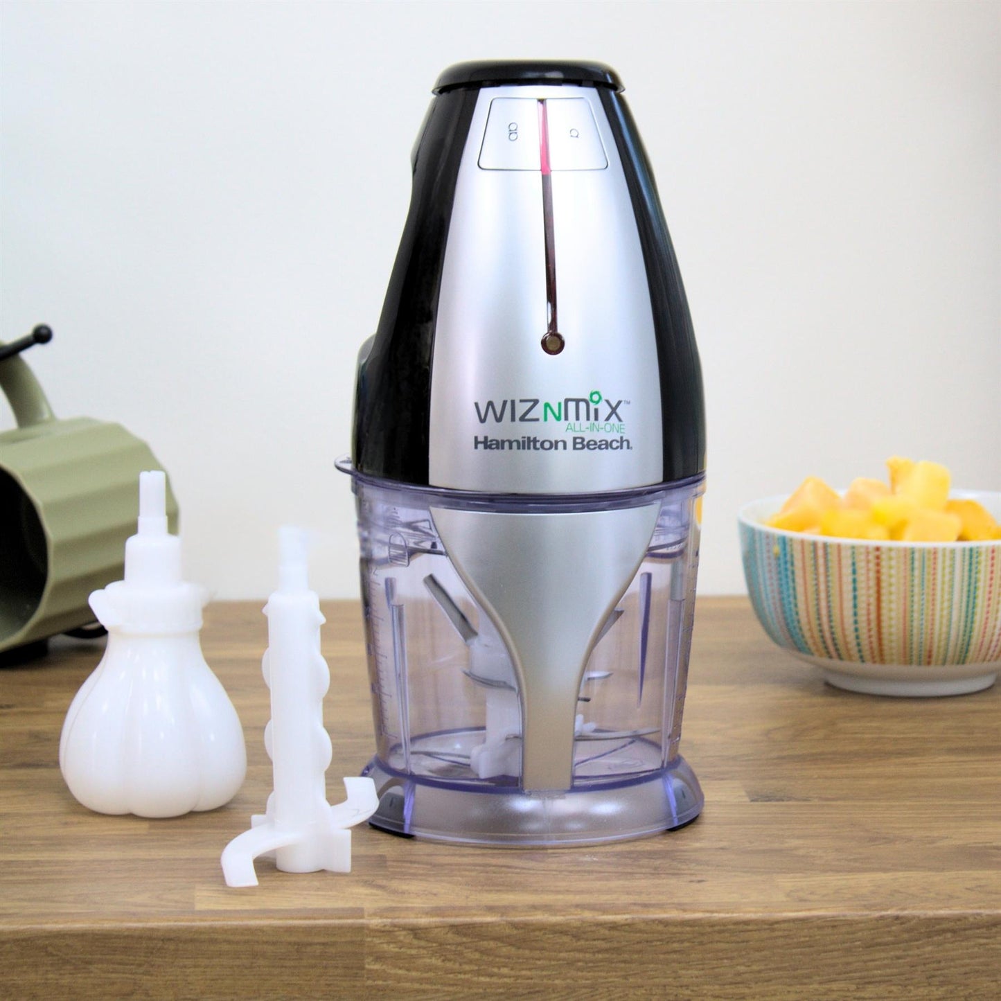 Hamilton Beach Wiz'n'Mix All in One Food Processor