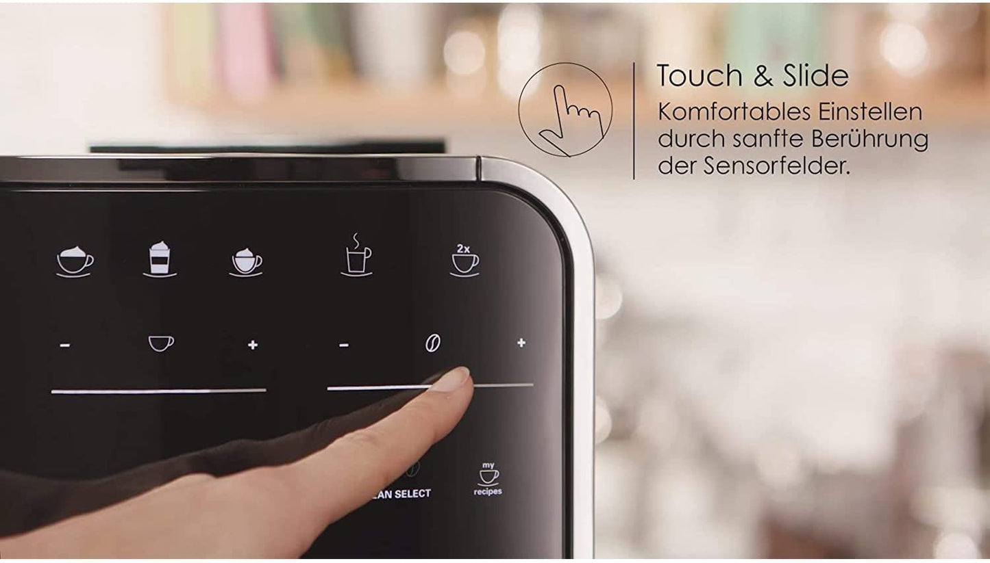 Melitta Barista TS Smart Coffee Machine