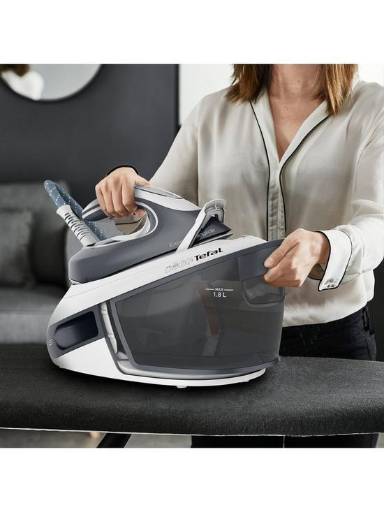 Tefal Express Airglide Steam Generator Iron