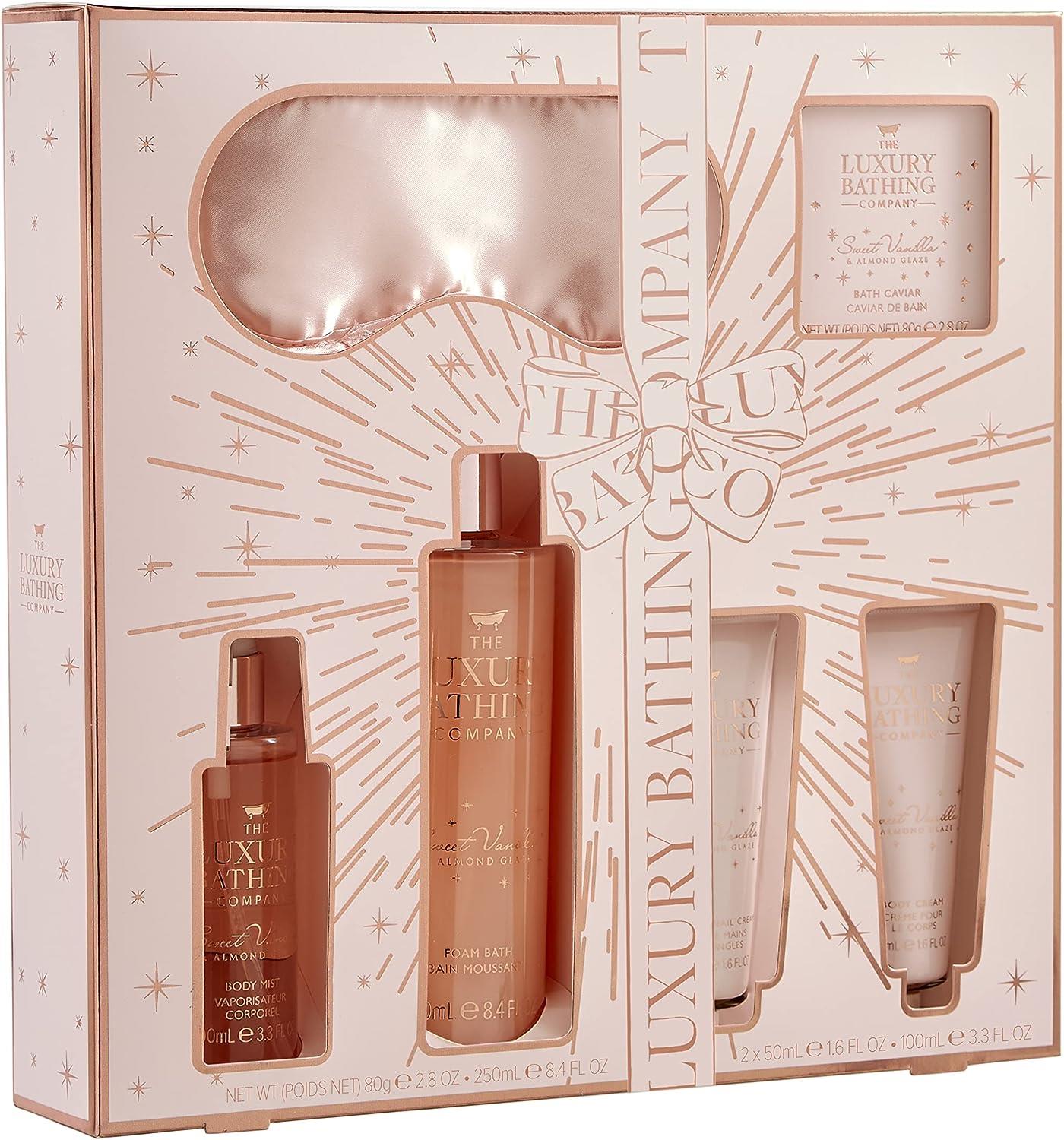 The Luxury Bathing Company Sleeping Beauty Gift Set