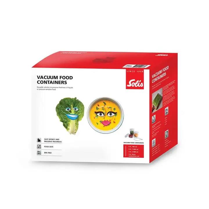 Solis Storage Container Set (3 PCS)