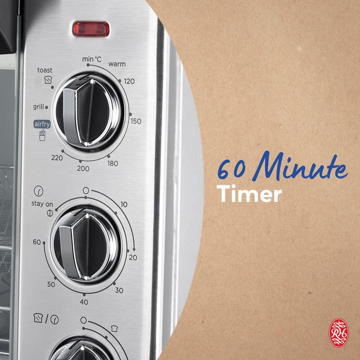 Russell Hobbs 20L Air Fryer Mini Oven
