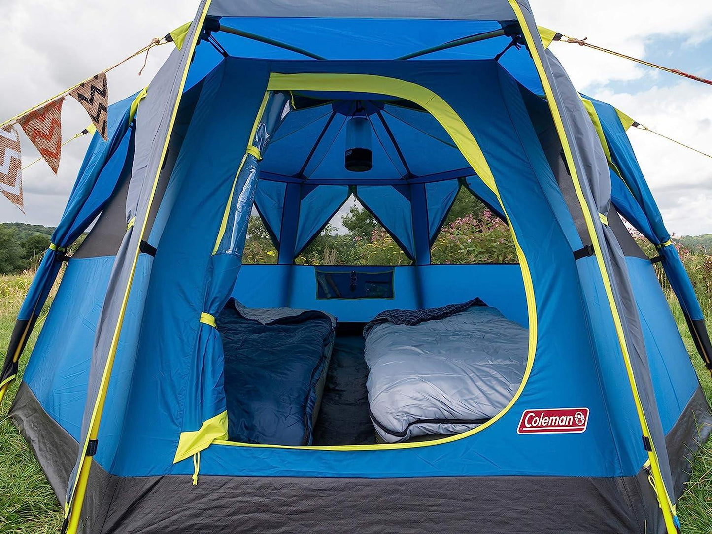 Coleman Octago 3 Person Tent
