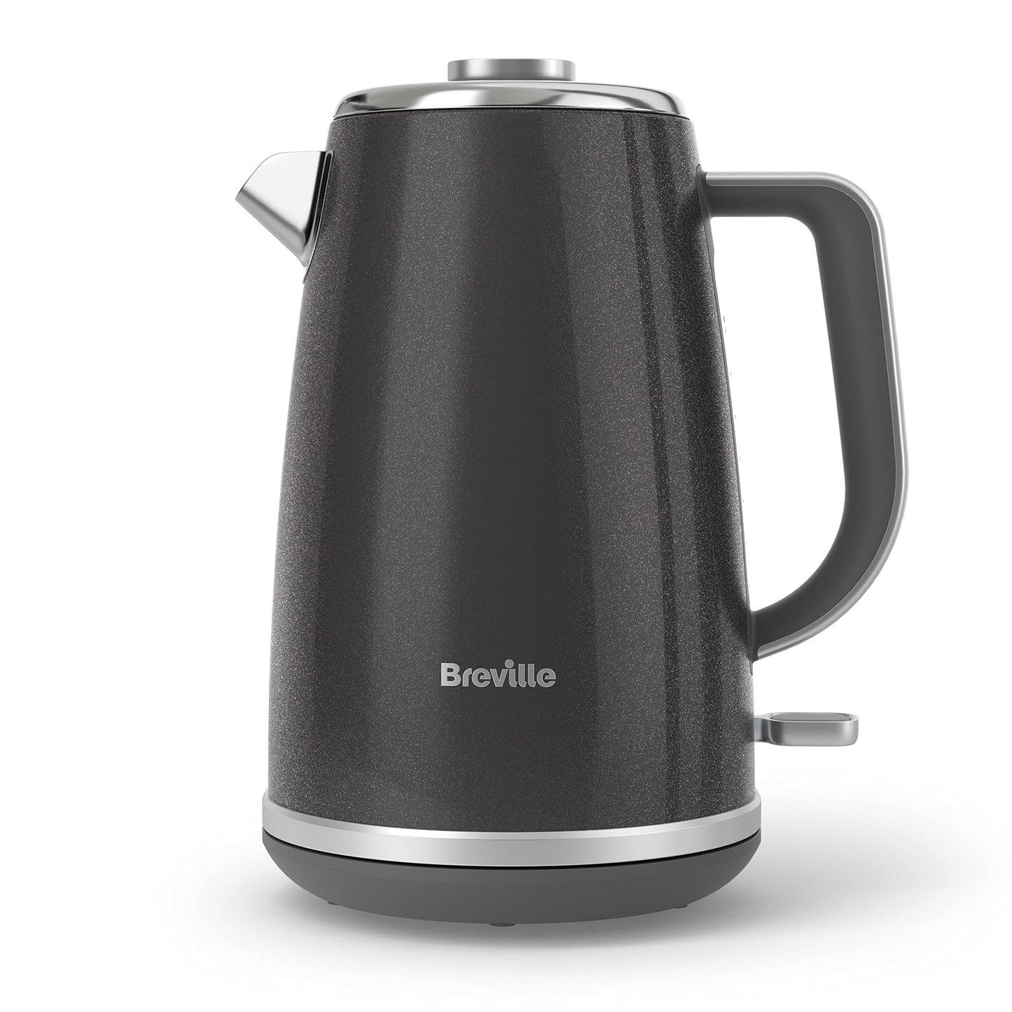 Breville Aura Shimmer Grey Kettle