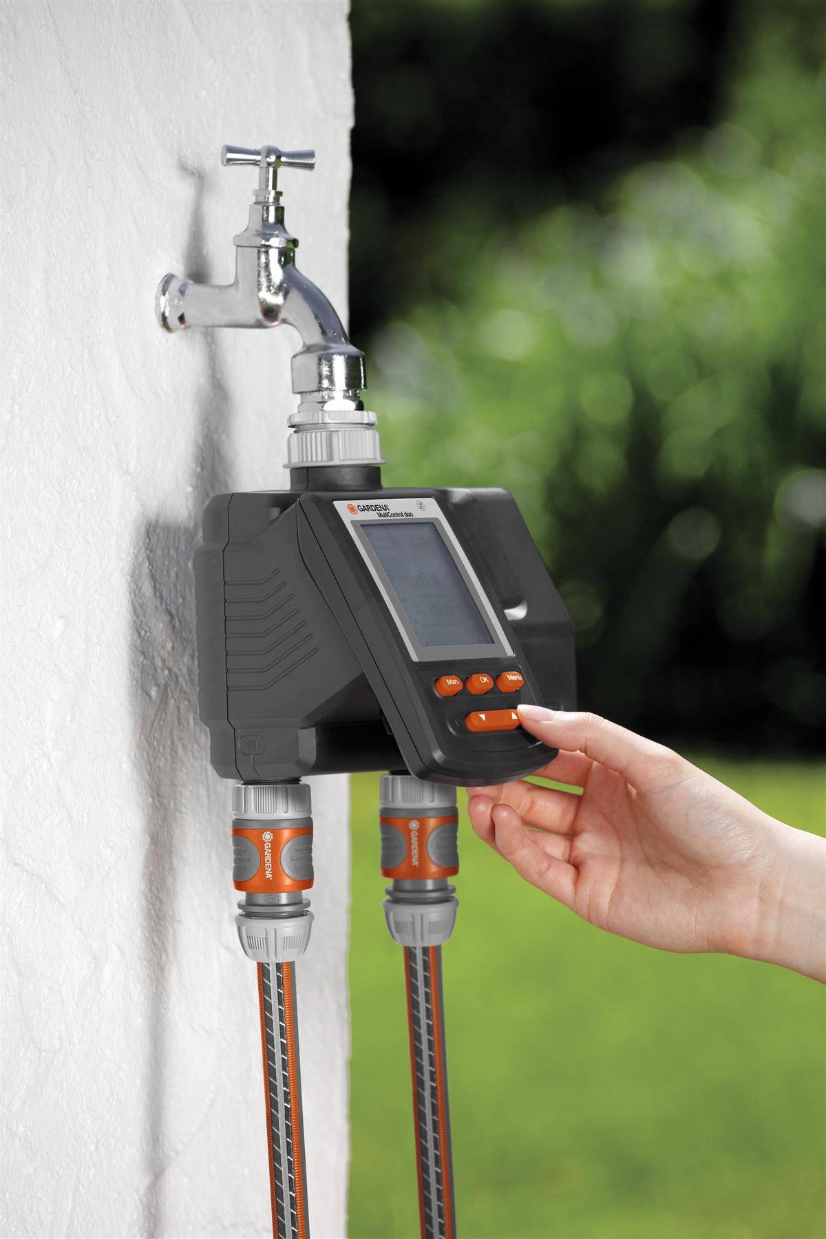 GARDENA Water Computer MultiControl Duo