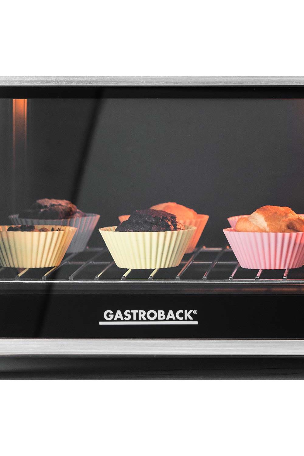 GASTROBACK Design Bistro Oven Bake & Grill