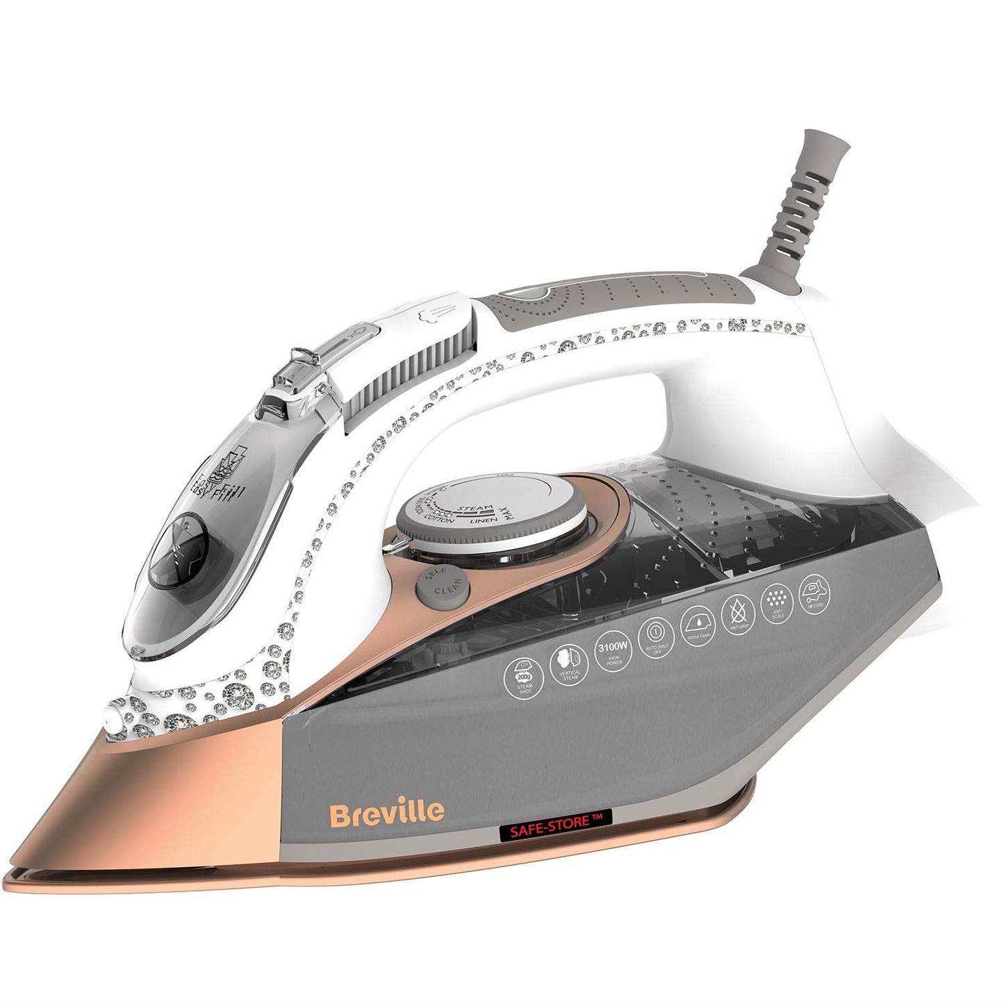 Breville DiamondXpress Steam Iron