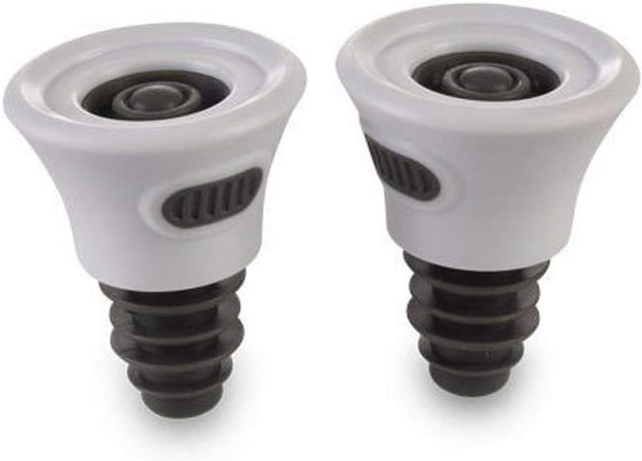 Solis Set of 2 Wine Bottle Stoppers