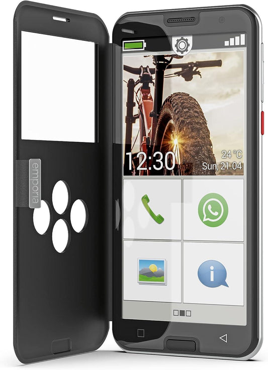 Emporia SMART.5 Senior Mobile Phone 4G