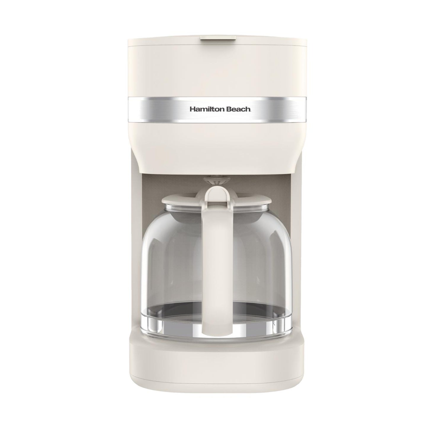 Hamilton Beach Ella 1.5L Matte Latte Filter Coffee Machine