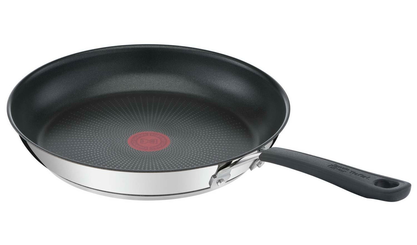 Jamie Oliver Quick And Easy SS Frying Pan 24CM