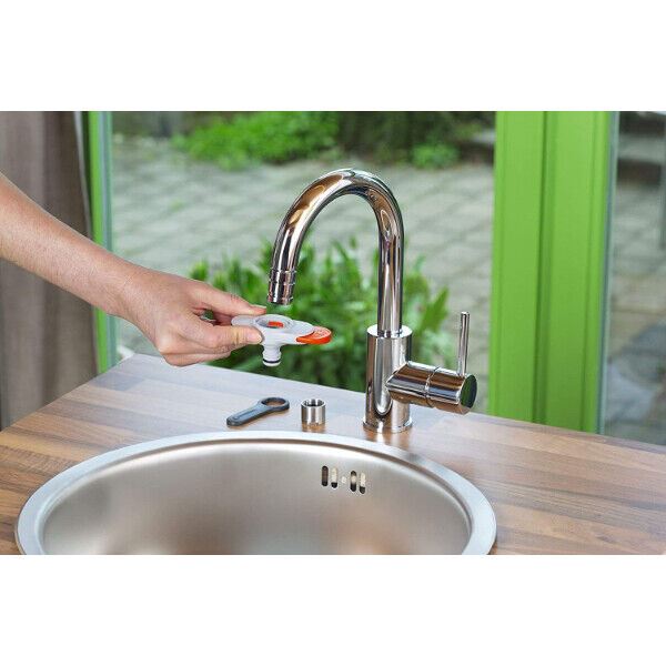 GARDENA Tap Connector for Indoor Taps
