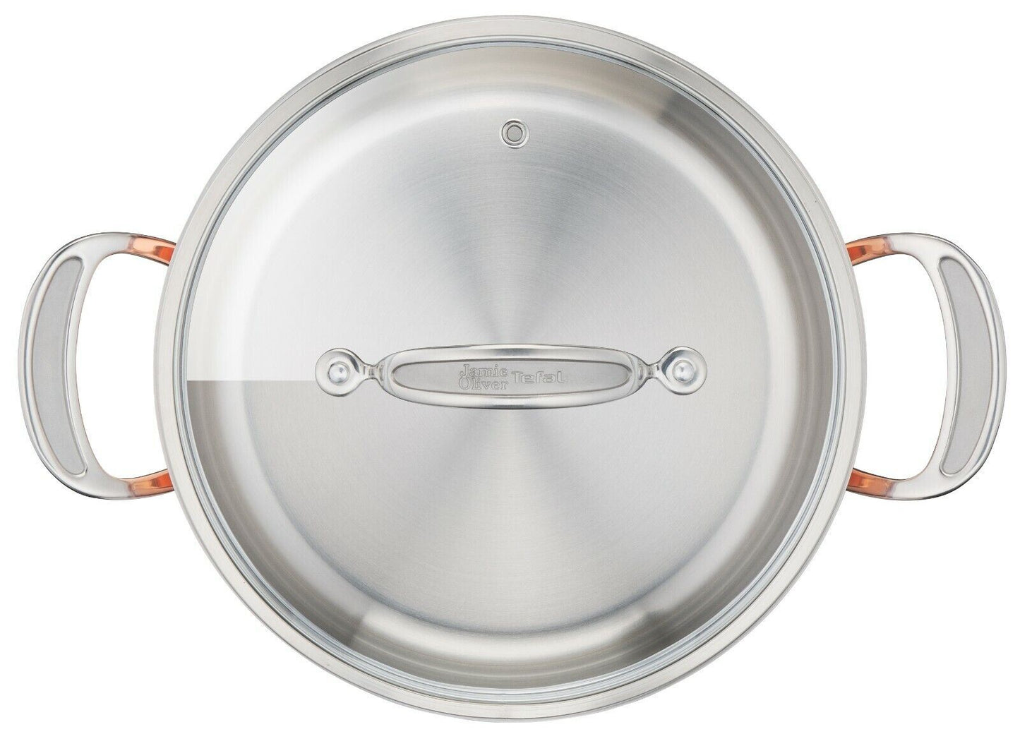 Tefal Copper Induction Premium 20cm Stewpot