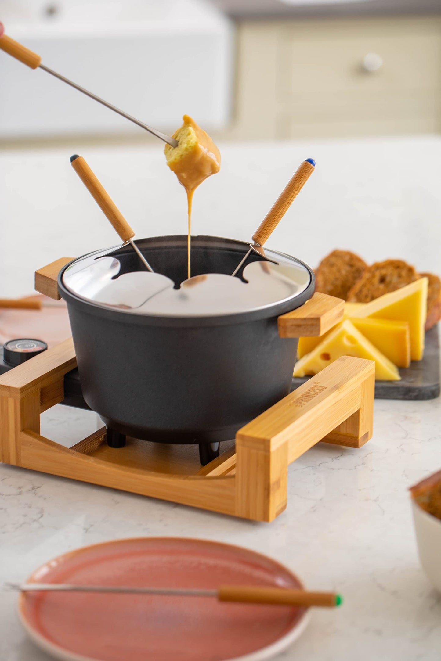 Princess Fondue Set